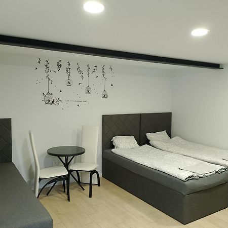 Apartament Z Ogrodem I Przemyśl Esterno foto