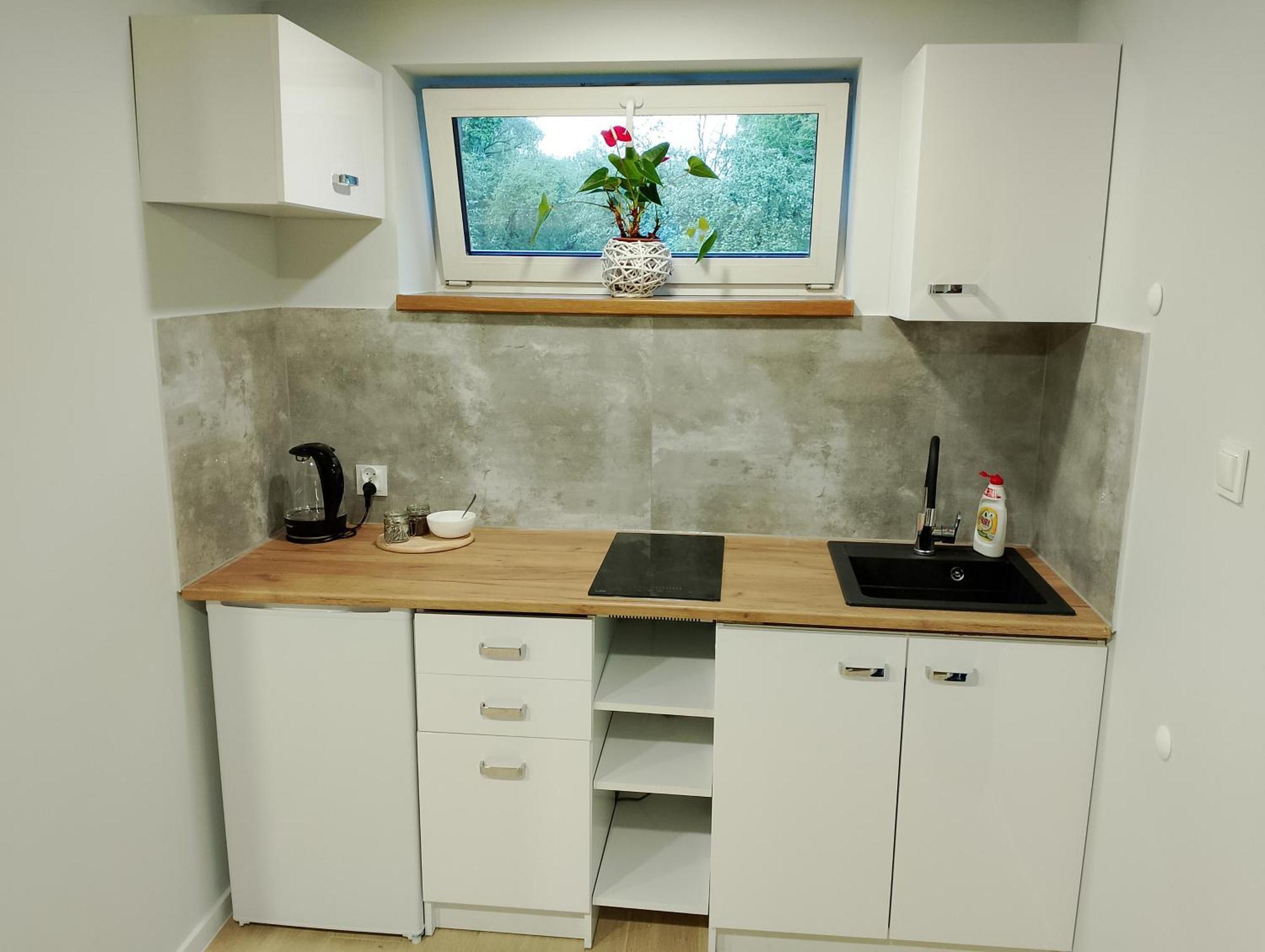 Apartament Z Ogrodem I Przemyśl Esterno foto